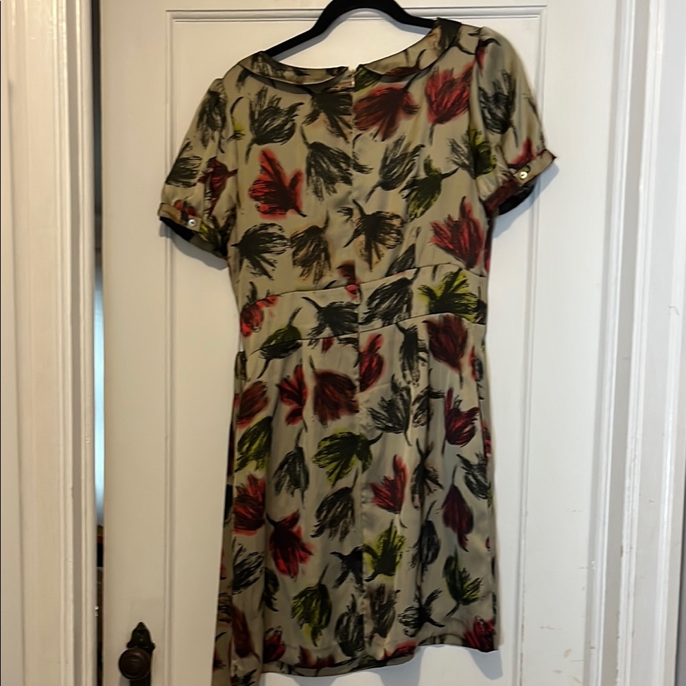 Antoni & Alison Floral Print Dress